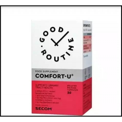 Comfort-U Secom, 30 cps, Good Routine