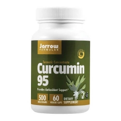 Supliment Curcumin 95 Secom 500 mg, 60 capsule