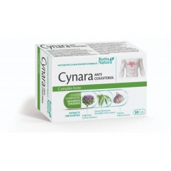 Cynara Complex Forte Anti-colesterol, 30 capsule, Rotta Natura