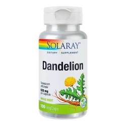 Dandelion (Papadie) 520 mg Secom, 100 cps