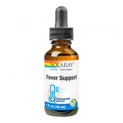 Fever Support Secom, 30 ml - Solaray
