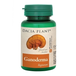 Ganoderma, Dacia Plant, 60 comprimate