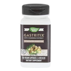 Supliment Gastritix, 60 capsule, Secom
