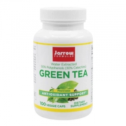 Green Tea 500 mg, Secom, 100 capsule - Jarrow Formulas