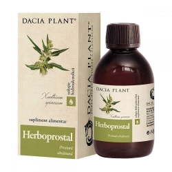 Herboprostal tinctura, 200 ml, Dacia Plant