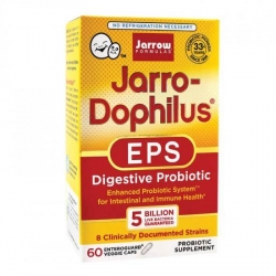 Jarro-Dophilus EPS Secom, 60 capsule - Secom