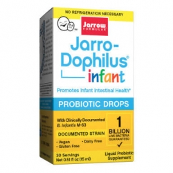 Jarro Dophilus Infant, Secom, 15 ml
