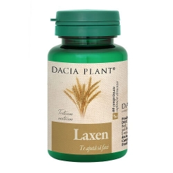 Laxen, 60 cpr, Dacia Plant