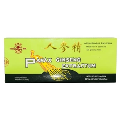 Panax Ginseng Extractum, Sanye Intercom, 10 fiole