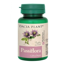 Passiflora, 60 cpr, Dacia Plant