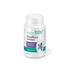 Passiflora extract, 30 capsule, Rotta Natura