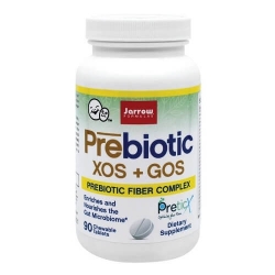 Prebiotics XOS+GOS, 90 tb masticabile, Secom