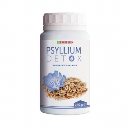 Psyllium Detox, 250g, Parapharm