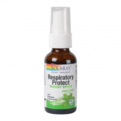 Respiratory Protect Throat Spray Secom - 30 ml