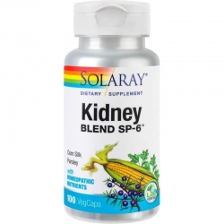 Secom Kidney Blend, 100 cps, Solaray