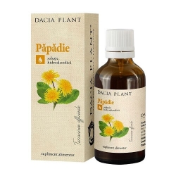 Tinctura de Papadie, Dacia Plant, 50 ml