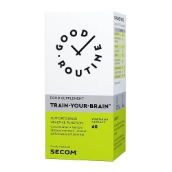 Train Your Brain Secom, 60 cps, Good Routine
