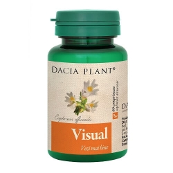 Visual, 60 comprimate, Dacia Plant