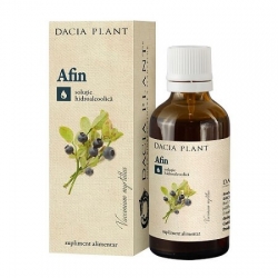 Tinctura de Afin, Dacia Plant, 50 ml