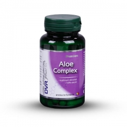 Aloe complex, 60 capsule, DVR Pharm
