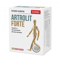 Artrolit Forte, 30 capsule, Parapharm