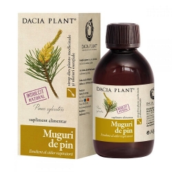 Sirop Muguri de Pin, 200 ml, Dacia Plant