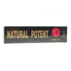 Natural Potent Spray, 10 ml
