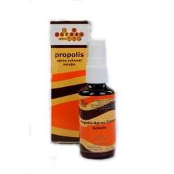 Propolis spray, 50 ml, Institutul Apicol