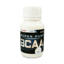 Super pure BCAA, 120 comprimate, Parapharm