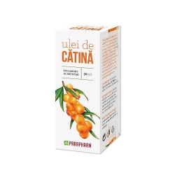 Ulei de Catina, 30 ml, Parapharm