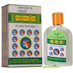 Balsam Antireumatic Chinezesc, 18 ml, Flying Panther