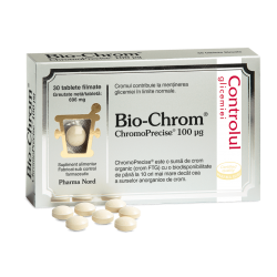 Bio-Chrom, 30 tb, Pharma Nord