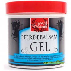 Gel, Puterea Calului Pferdebalsam, 250 ml, Crevil Cosmetics