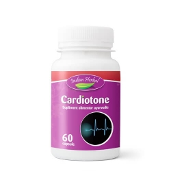 Cardiotone 60 capsule Indian Herbal
