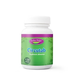 Circutab 120 comprimate Indian Herbal
