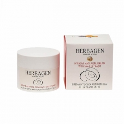 Crema intensiva anti-acnee cu extract de melc, Herbagen, 50gr