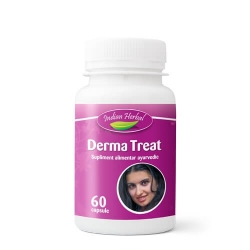 Derma Treat 60 capsule Indian Herbal
