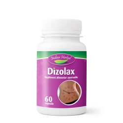 Dizolax 60 capsule Indian Herbal