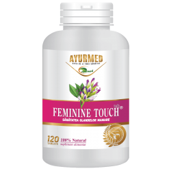 Feminine Touch, 120 tablete, Ayurmed