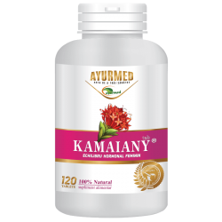 Kamaiany, 120 tablete, Ayurmed, echilibru hormonal