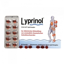 Lyprinol, Pharmalink, 60 capsule