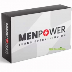 Menpower, 4 capsule - potenta maxima