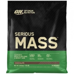 Proteina ON Serious Mass Gainer, Optimum Nutrition, 5.45kg