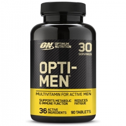 Complex Vitamine ON Opti Men, Optimum Nutrition, 90 capsule
