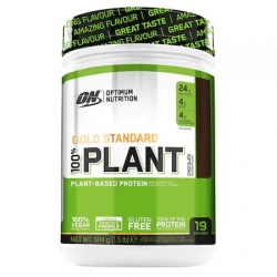 Proteina vegetala Gold Standard Plant, Optimum Nutrition, 680g