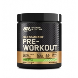 Pre Workout, ON Gold Standard, Optimum Nutrition, 330g