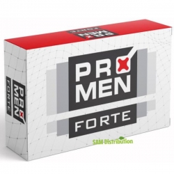 Promen Forte, 4 capsule - potenta maxima