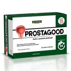 Prostagood, 30 comprimate, Only Natura
