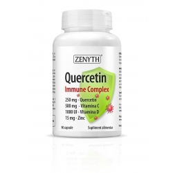 Quercetin Immune Complex, 90 capsule, Zenyth