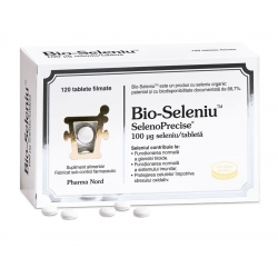 Seleno Precise, Pharma Nord, 120 tb